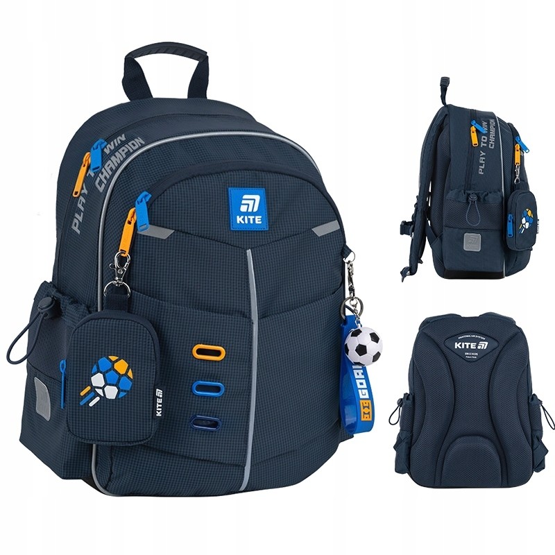 Školský batoh pre prváka Kite K25-771S-5 – ergonomický a ľahký dizajn
